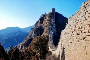 臥虎山長城景區