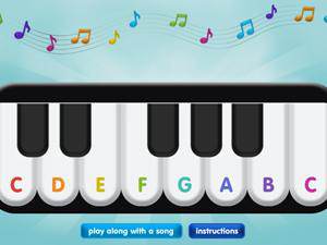 一起學鋼琴遊戲 一起學鋼琴遊戲