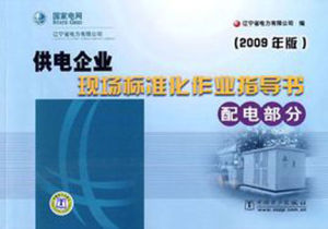 供電企業現場標準化作業指導書 供電企業現場標準化作業指導書
