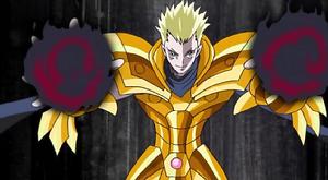 阿莫爾[《聖鬥士星矢Ω》中的角色]