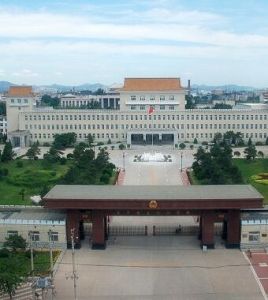 中國人民解放軍空軍第一飛行學院 中國人民解放軍空軍第一飛行學院