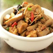 魔芋燒老鴨 魔芋燒老鴨