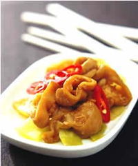 薑絲酸菜鴨 薑絲酸菜鴨