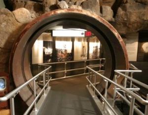 核試驗博物館 核試驗博物館