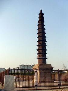 山東聊城鐵塔 山東聊城鐵塔