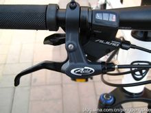 27速alivio-430的變速系統