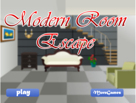 現代客廳逃脫 現代客廳逃脫