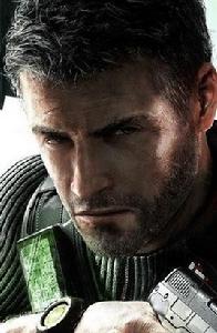 山姆·費舍爾 山姆·費舍爾