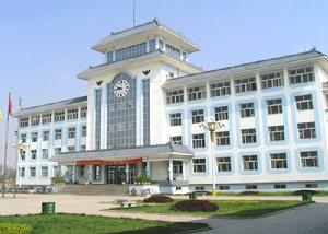 文昌市田家炳中學 文昌市田家炳中學