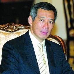 李顯龍 李顯龍