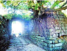 六鰲半島 六鰲半島