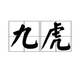 九虎