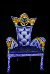 女王御座 女王御座