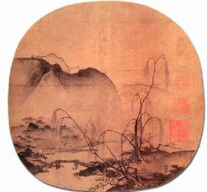 （圖）南宋四大家傳世作品