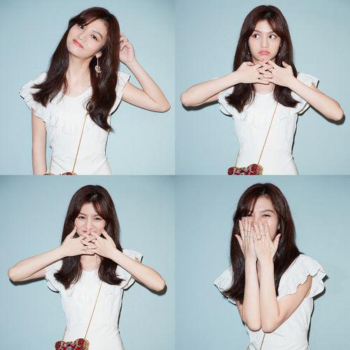 春夏[中國內地影視女演員]