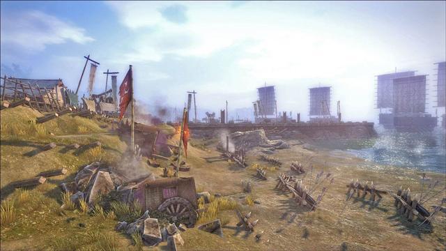 這一仗全殲倭寇,50大車俘虜,三百年倭寇不敢進犯遼東