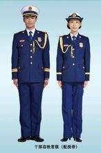 救援制式服裝和銜圖片