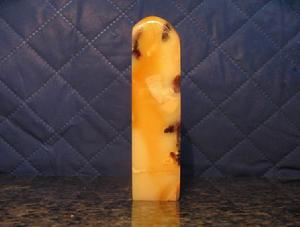 黃旗降石 黃旗降石