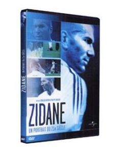 齊達內:一件21世紀的肖像 齊達內:一件21世紀的肖像