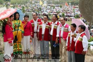 壯族歌圩 壯族歌圩