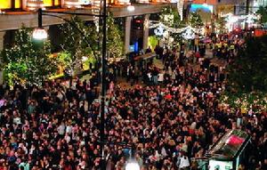 超事業部制組織結構