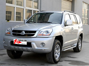 廣汽長豐獵豹CS6 廣汽長豐獵豹CS6