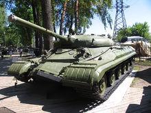 IS-3M重型坦克