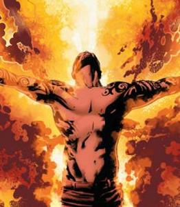 焰魔[美國DC漫畫旗下超級反派]