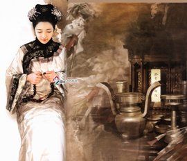 守靈[民間習俗]