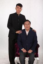 於萬增收徒周曉盟