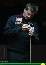 賽場上的瑞恩&middot;戴