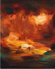 《永恆》，205厘米x162厘米