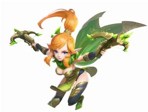 狩魔獵人[《神之物語》相關遊戲職業]