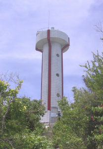 西鼓島燈塔 