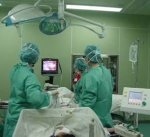 腰椎間盤突出症