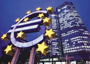 歐洲中央銀行