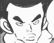 touch[安達充創作漫畫《棒球英豪》]