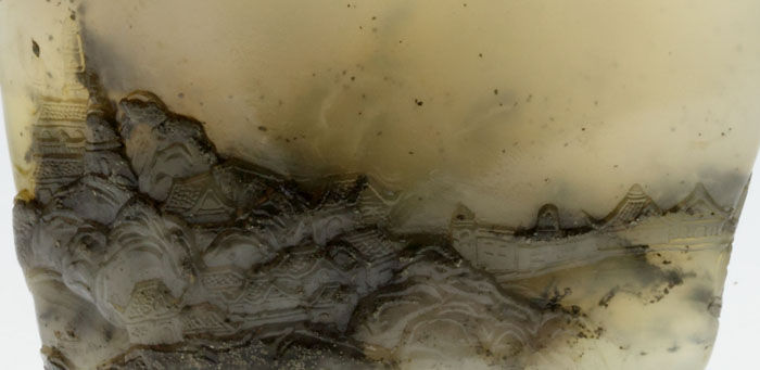 《觀音心經》大千世界圖一