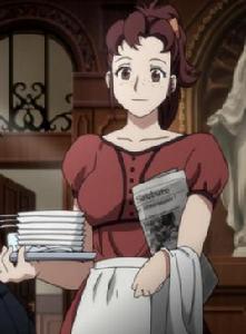 蘇菲[《gosick》中的人物]