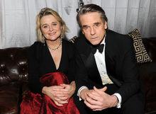 傑瑞米&middot;艾恩斯和辛德妮&middot;庫賽克