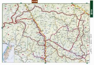 瓦房口鎮——優越的地理位置