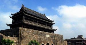 鳳陽縣鼓樓風景區 鳳陽縣鼓樓風景區