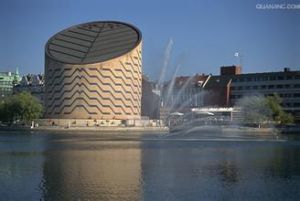 哥本哈根天文館 哥本哈根天文館