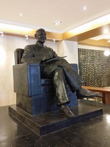 蔣中正先生雕像