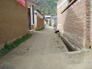 下山口村 下山口村