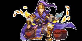 顏良[《大皇帝》中人物角色]