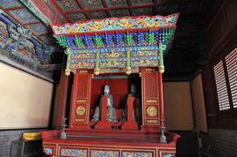 毓聖侯祠 毓聖侯祠