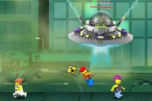 2012外星人入侵 2012外星人入侵