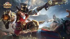 馬可波羅[手遊《王者榮耀》男英雄]