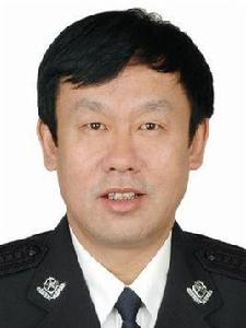 張明江[新疆生產建設兵團公安局巡視員]